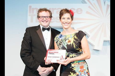 IT Awards 2012, Insurance Brand Campaign of the Year - Specialist Audience Group, Highly Commended, Bennetts